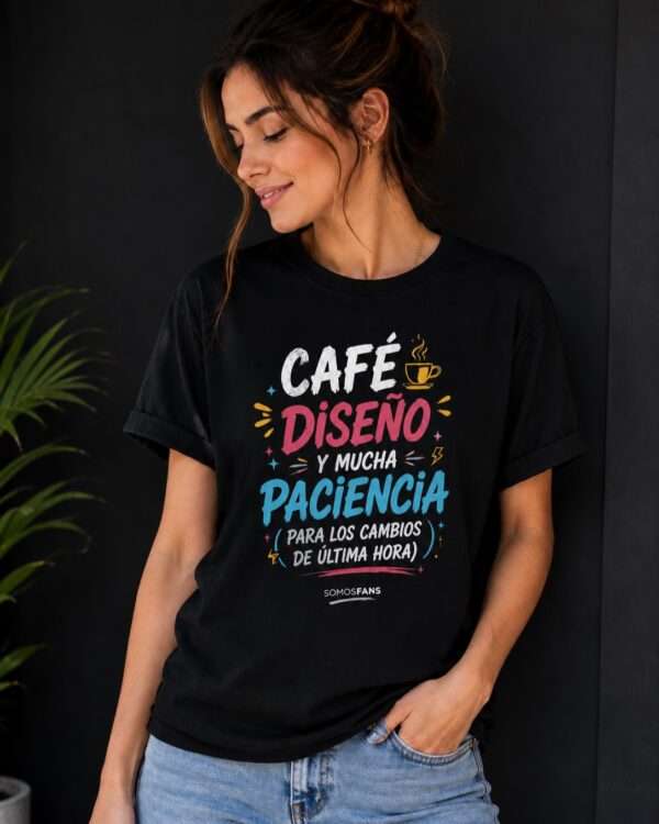 Cafe diseno y mucha paciencia 2 Café diseño y mucha paciencia