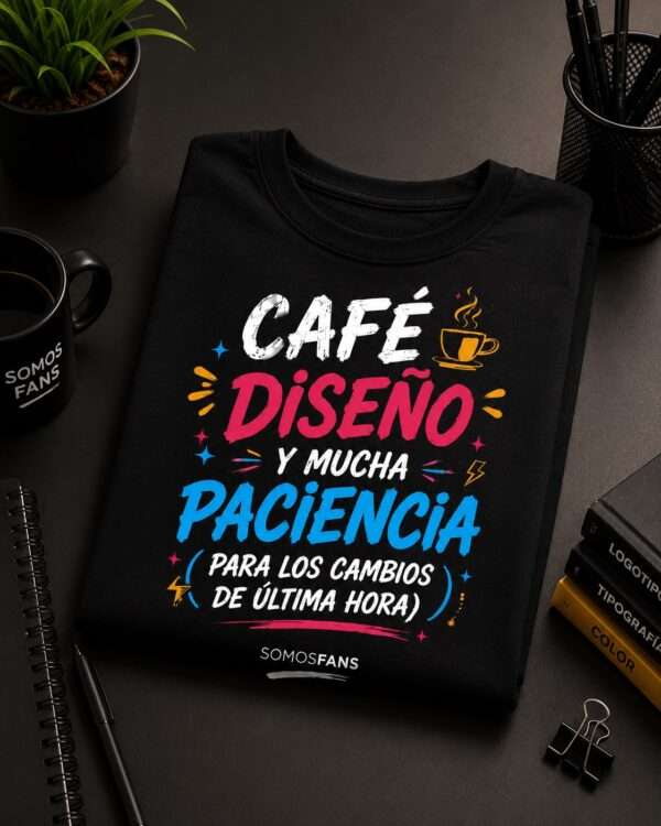 Cafe diseno y mucha paciencia 3 Café diseño y mucha paciencia