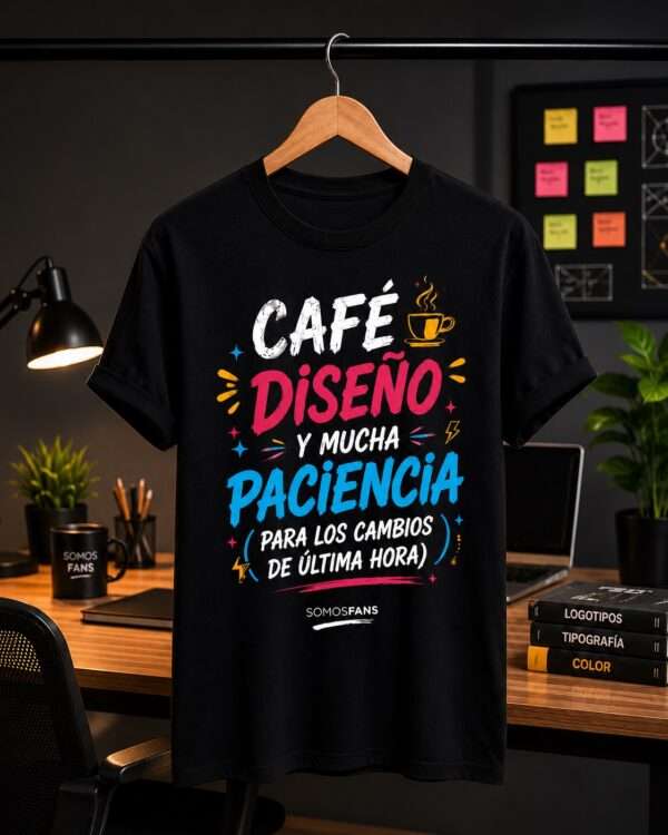 Cafe diseno y mucha paciencia Café diseño y mucha paciencia