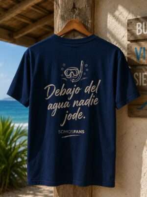 Debajo del mar nadie jode 2 Debajo del mar nadie jode