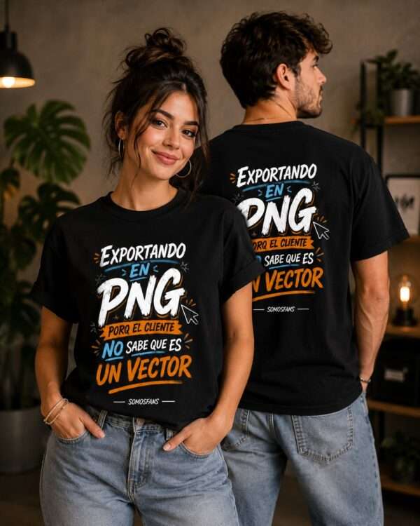 Exportando en png porque el cliente no sabe que es un vector