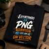 Exportando en png porque el cliente no sabe que es un vector