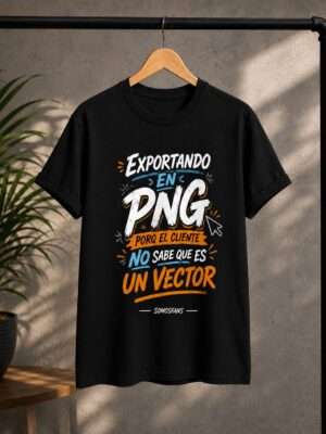 Exportando en png porque el cliente no sabe que es un vector Exportando en png porque el cliente no sabe que es un vector