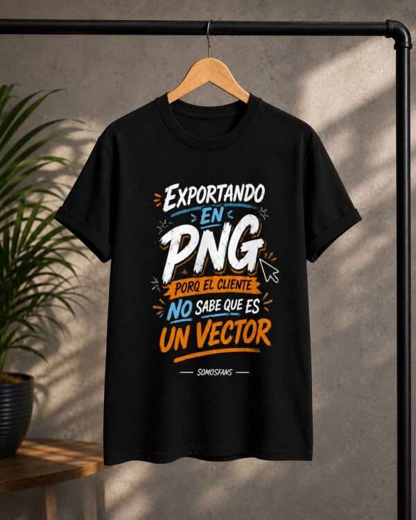 Exportando en png porque el cliente no sabe que es un vector
