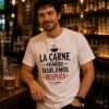 La carne primero hablamos despues