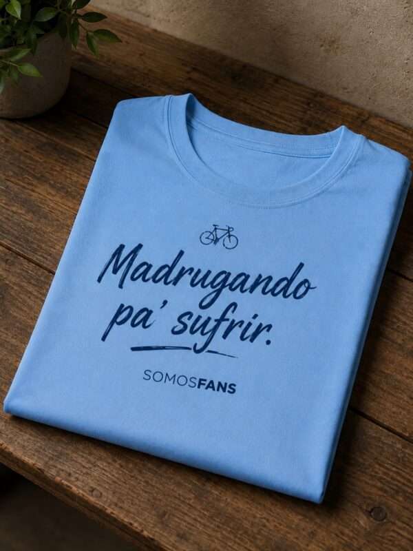 Madrugando pa sufrir Madrugando pa sufrir