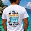 Mi lugar tiene mas peces que personas 2 Mi lugar tiene mas peces que personas