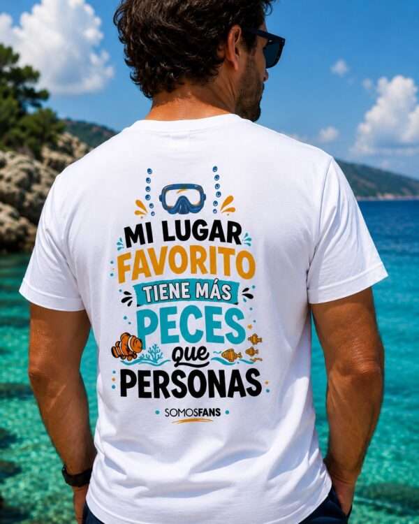 Mi lugar tiene mas peces que personas 2 Mi lugar tiene mas peces que personas