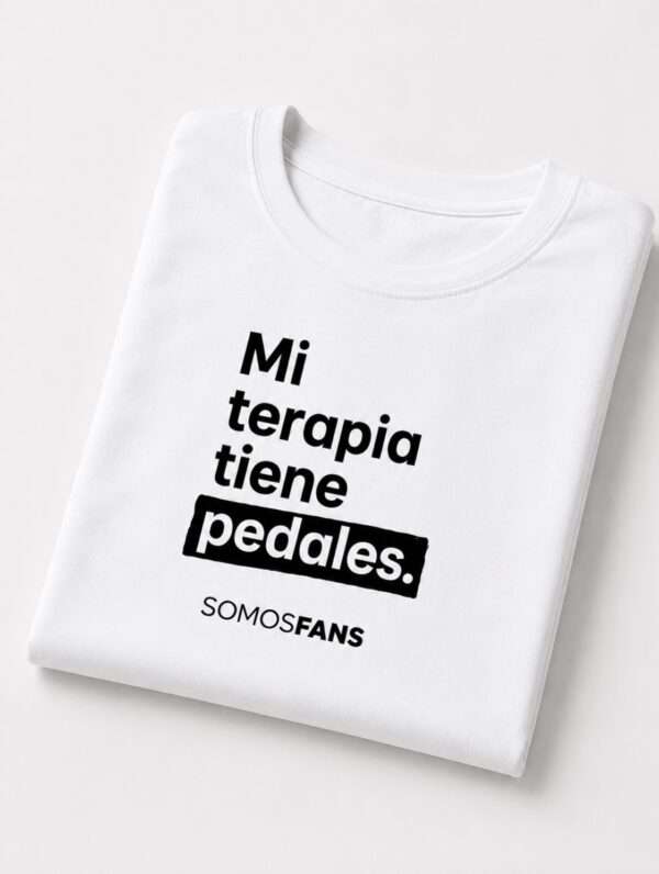 Mi terapia tiene pedales 2 Mi terapia tiene pedales
