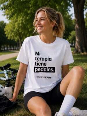 Mi terapia tiene pedales 3 Mi terapia tiene pedales
