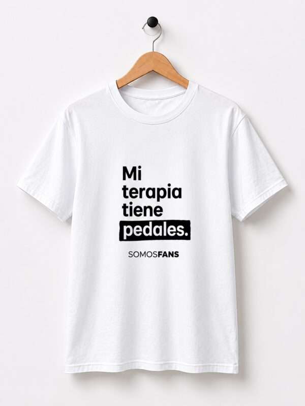 Mi terapia tiene pedales Mi terapia tiene pedales