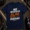 No necesito alas tengo ruedas No necesito alas tengo ruedas