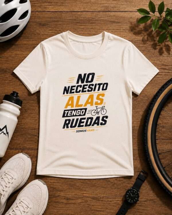 No necesito alas tengo ruedas 2 No necesito alas tengo ruedas