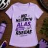 No necesito alas tengo ruedas 3 No necesito alas tengo ruedas