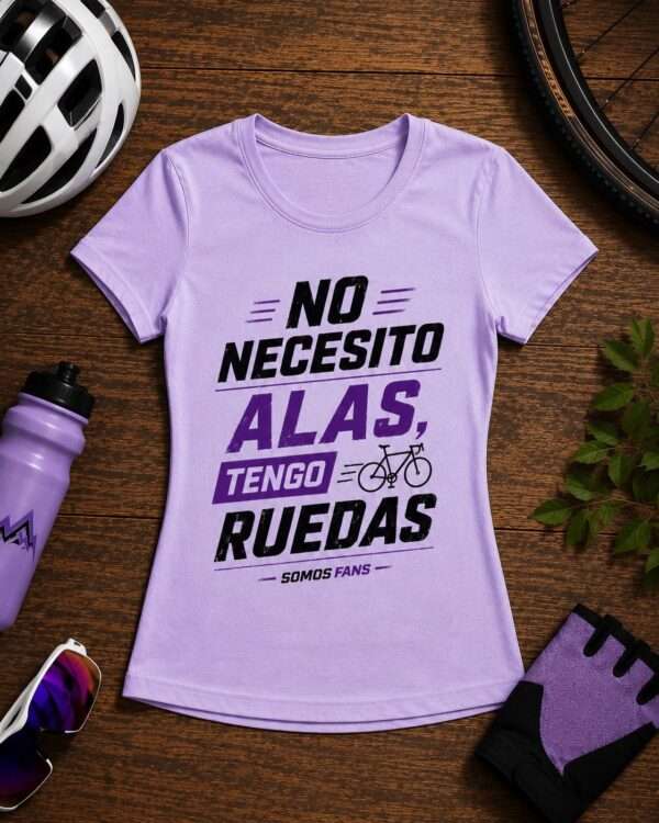 No necesito alas tengo ruedas 3 No necesito alas tengo ruedas
