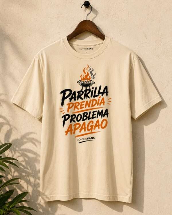 Parrilla prendia problema apagao 4 Parrilla prendia problema apagao