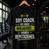 Soy coach no hago milagros mando repeticiones 2 Soy coach no hago milagros mando repeticiones
