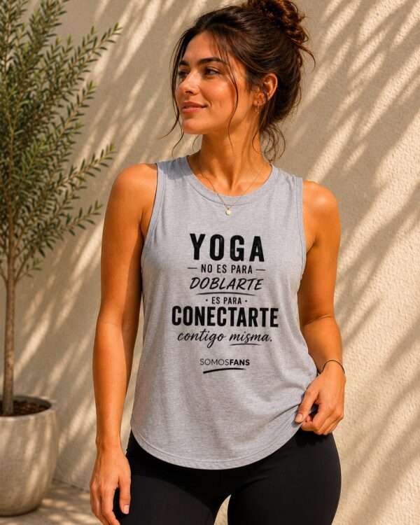 Yoga no es para doblarte es para conectarte contigo misma 3 Yoga no es para doblarte es para conectarte contigo misma