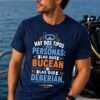 Hay dos tipos de personas las que bucean y las que deberian