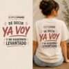 Somos fans de decir ya voy y no habernos levantado